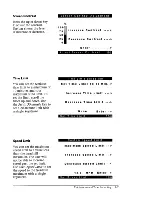 Preview for 45 page of Quinton HR ClubTrack Plus 00425 Operating And Maintenance Instructions Manual