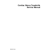 Quinton TM55 Service Manual preview