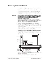 Preview for 27 page of Quinton TM55 Service Manual