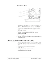 Preview for 37 page of Quinton TM55 Service Manual