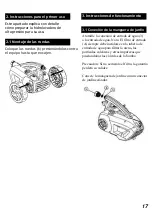 Предварительный просмотр 17 страницы Quipall 1500EPW Instruction Manual