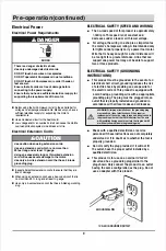 Preview for 10 page of Quipall 2-1-SIL Owner'S Manual