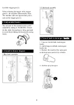 Preview for 8 page of Quipall 2000EPW Instruction Manual