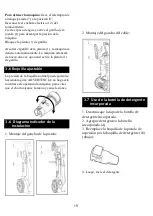 Preview for 19 page of Quipall 2000EPW Instruction Manual