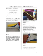 Preview for 9 page of QuiQue's Aircraft Semi Scale Yak-54 Assembly Manual