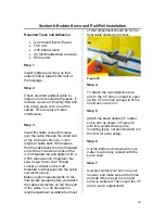 Предварительный просмотр 24 страницы QuiQue's Aircraft Yak-54S Assembly Manual