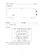 Preview for 6 page of Quloos QA661 User Manual