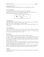 Preview for 9 page of Quloos QA661 User Manual