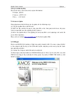 Preview for 12 page of Quloos QA661 User Manual