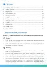 Preview for 2 page of Qumax VK-6082AU User Manual