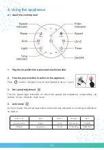 Preview for 7 page of Qumax VK-6082AU User Manual