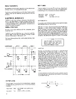 Preview for 8 page of Qume DataTrak 8 Manual