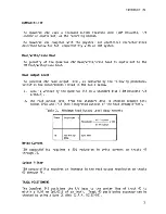 Предварительный просмотр 11 страницы Qume QumeTrak 242 Maintenance Manual