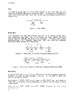 Предварительный просмотр 16 страницы Qume QumeTrak 242 Maintenance Manual