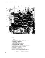 Предварительный просмотр 30 страницы Qume QumeTrak 242 Maintenance Manual