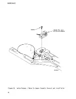 Предварительный просмотр 52 страницы Qume QumeTrak 242 Maintenance Manual