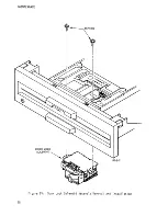 Предварительный просмотр 56 страницы Qume QumeTrak 242 Maintenance Manual