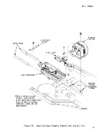 Предварительный просмотр 63 страницы Qume QumeTrak 242 Maintenance Manual