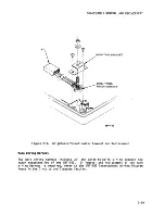 Предварительный просмотр 32 страницы Qume QVT-102 Maintenance Manual