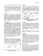 Предварительный просмотр 11 страницы Qume Trak 542 Maintenance And User Manual