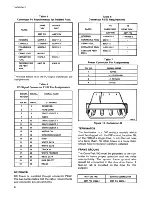 Предварительный просмотр 14 страницы Qume Trak 542 Maintenance And User Manual