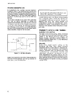 Предварительный просмотр 18 страницы Qume Trak 542 Maintenance And User Manual