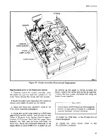 Предварительный просмотр 27 страницы Qume Trak 542 Maintenance And User Manual