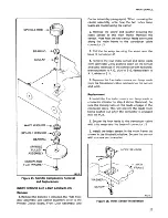 Предварительный просмотр 29 страницы Qume Trak 542 Maintenance And User Manual