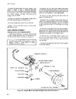 Предварительный просмотр 32 страницы Qume Trak 542 Maintenance And User Manual