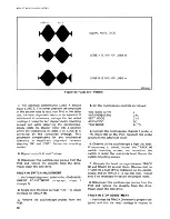 Предварительный просмотр 36 страницы Qume Trak 542 Maintenance And User Manual