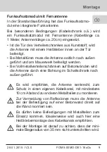 Preview for 9 page of QUNDIS Q Module WFZ16.Ox Mounting And Installation Instructions Manual