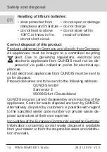 Preview for 14 page of QUNDIS Q Module WFZ16.Ox Mounting And Installation Instructions Manual