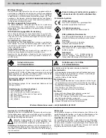 Preview for 8 page of QUNDIS RNN5 Operating And Installation Instructions