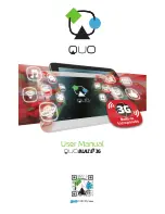 QUO Blaze7 3G User Manual preview