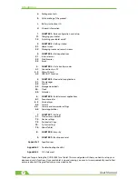 Preview for 2 page of QUO Pro 7 User Manual