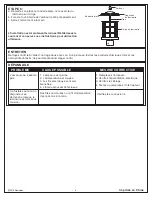 Предварительный просмотр 8 страницы Quoizel 0759428 Manual