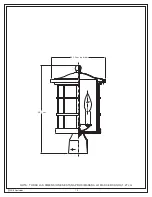 Предварительный просмотр 10 страницы Quoizel 0759428 Manual