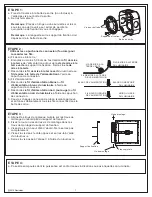 Preview for 7 page of Quoizel 0809534 Manual