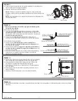 Предварительный просмотр 11 страницы Quoizel 0809534 Manual