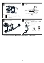 Preview for 2 page of Quoizel ACA8623BN Installation Manual