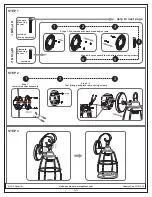 Preview for 2 page of Quoizel Admiral AMR8410MB Installation Manual