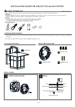 Quoizel ASH31877A0 Installation Manual preview