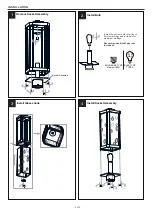 Предварительный просмотр 2 страницы Quoizel BCR9007MBK Installation Manual