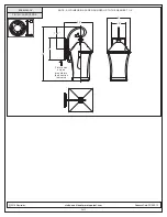 Предварительный просмотр 3 страницы Quoizel BDS8408AGV Installation Manual