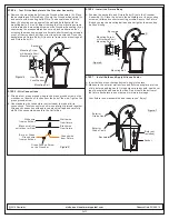 Предварительный просмотр 2 страницы Quoizel BDS8410AGV Installation Manual