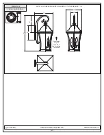 Предварительный просмотр 3 страницы Quoizel BDS8410AGV Installation Manual