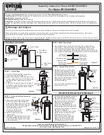 Quoizel BEC8406SBK Assembly Instructions предпросмотр