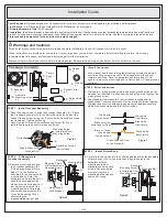 Предварительный просмотр 1 страницы Quoizel BKR8410IA Installation Manual