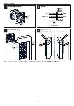 Предварительный просмотр 2 страницы Quoizel BOU8407MTI Installation Manual