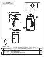 Предварительный просмотр 2 страницы Quoizel BRN8408IB Assembly Instruction